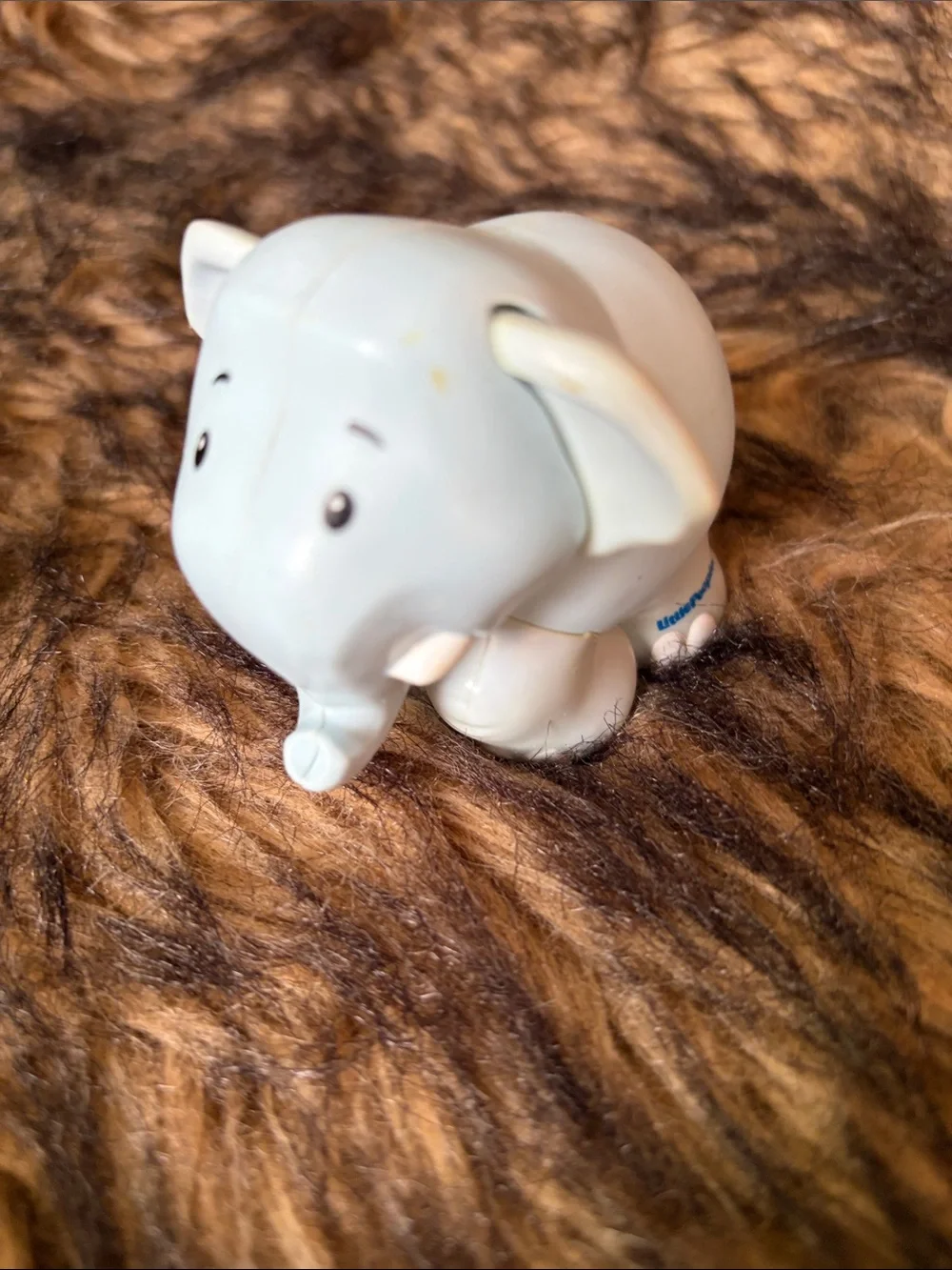 Fisher-Price Little People Animals Habitat Safari Zoo Toy Elephant Monkey Cheeta